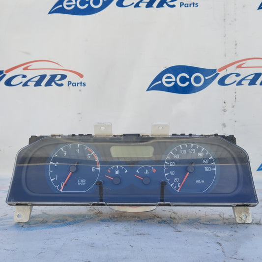 Nissan Terrano II 2.7 TD Instrumentencluster-Code: 0x803 ecoAG4573