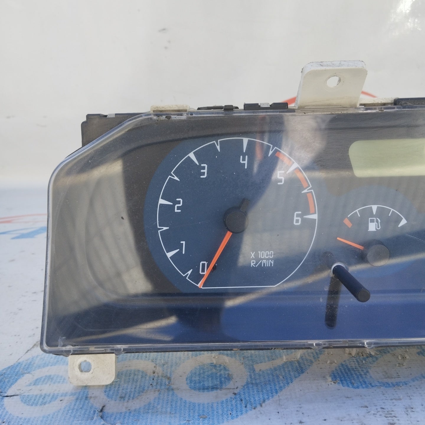 Quadro strumenti Nissan Terrano II 2.7 TD cod: 0x803 ecoAG4573