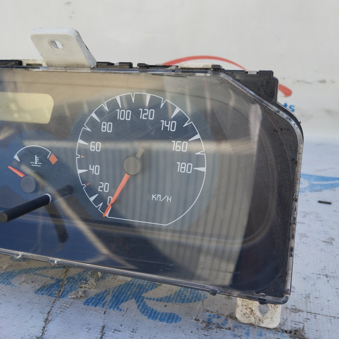 Quadro strumenti Nissan Terrano II 2.7 TD cod: 0x803 ecoAG4573