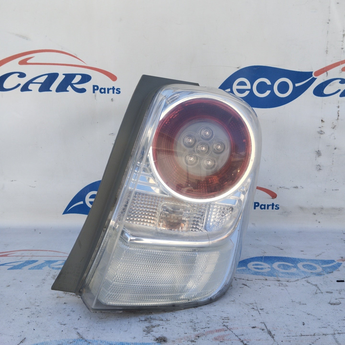 Right rear light Toyota Verso 2009 ecoAG4574