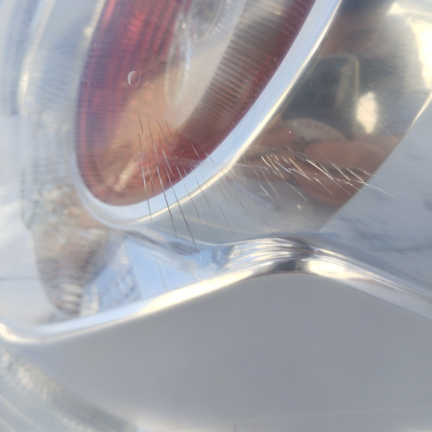 Right rear light Toyota Verso 2009 ecoAG4574