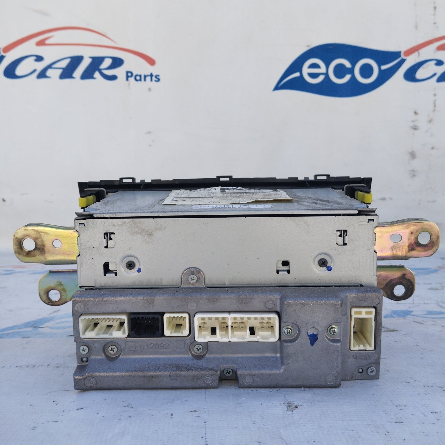 Autoradio Toyota Verso 2009 Cod. 86120-0F060 ecoAG4575