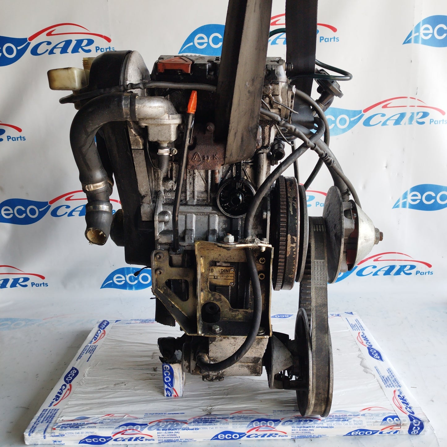 Motore Lombardini Focs cod: LDW 502 M3 ecoAC7440