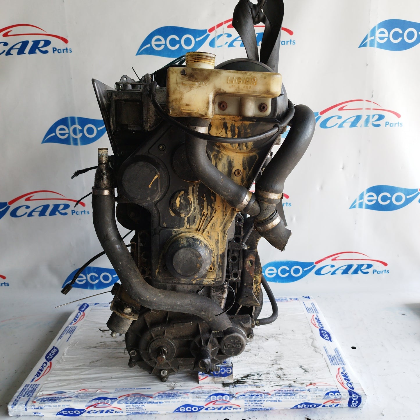 Motore Lombardini Focs cod: LDW 502 M3 ecoAC7440