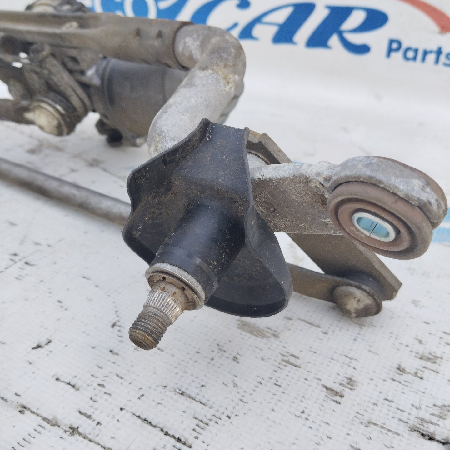 Front windshield wiper motor Toyota Verso 2009 Cod. 85110-0f030 ecoAG4577