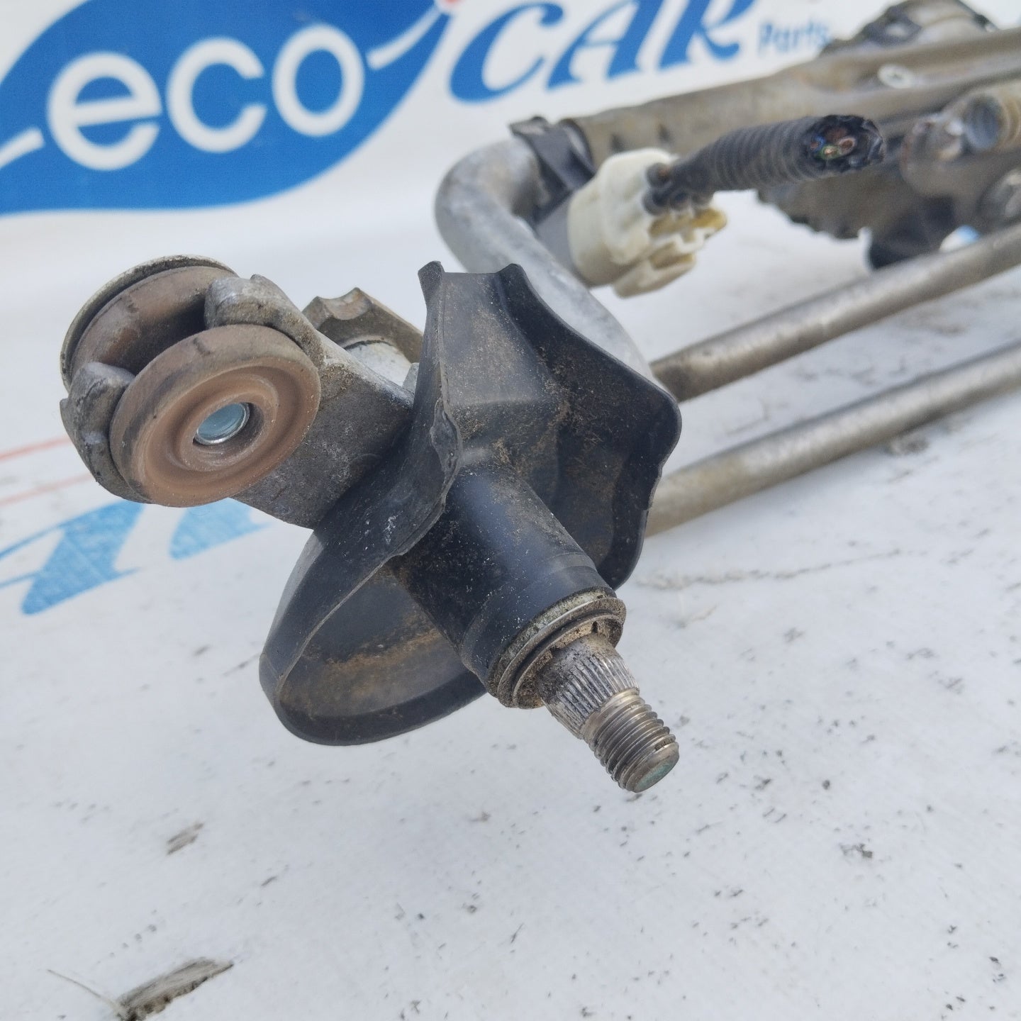Front windshield wiper motor Toyota Verso 2009 Cod. 85110-0f030 ecoAG4577