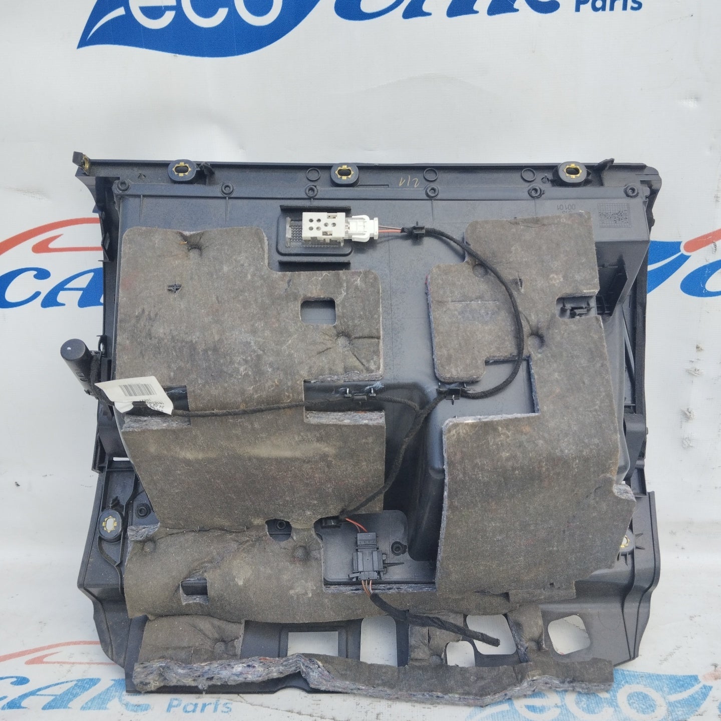 Cassetto portaoggetti Audi A3 8P codice: 8p1857035g ecoAG4578