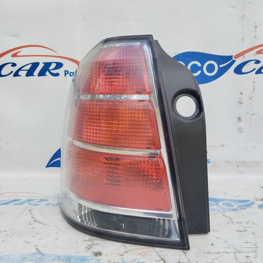 Opel Zafira B DEPO ecoAG4579 linke Rückleuchte