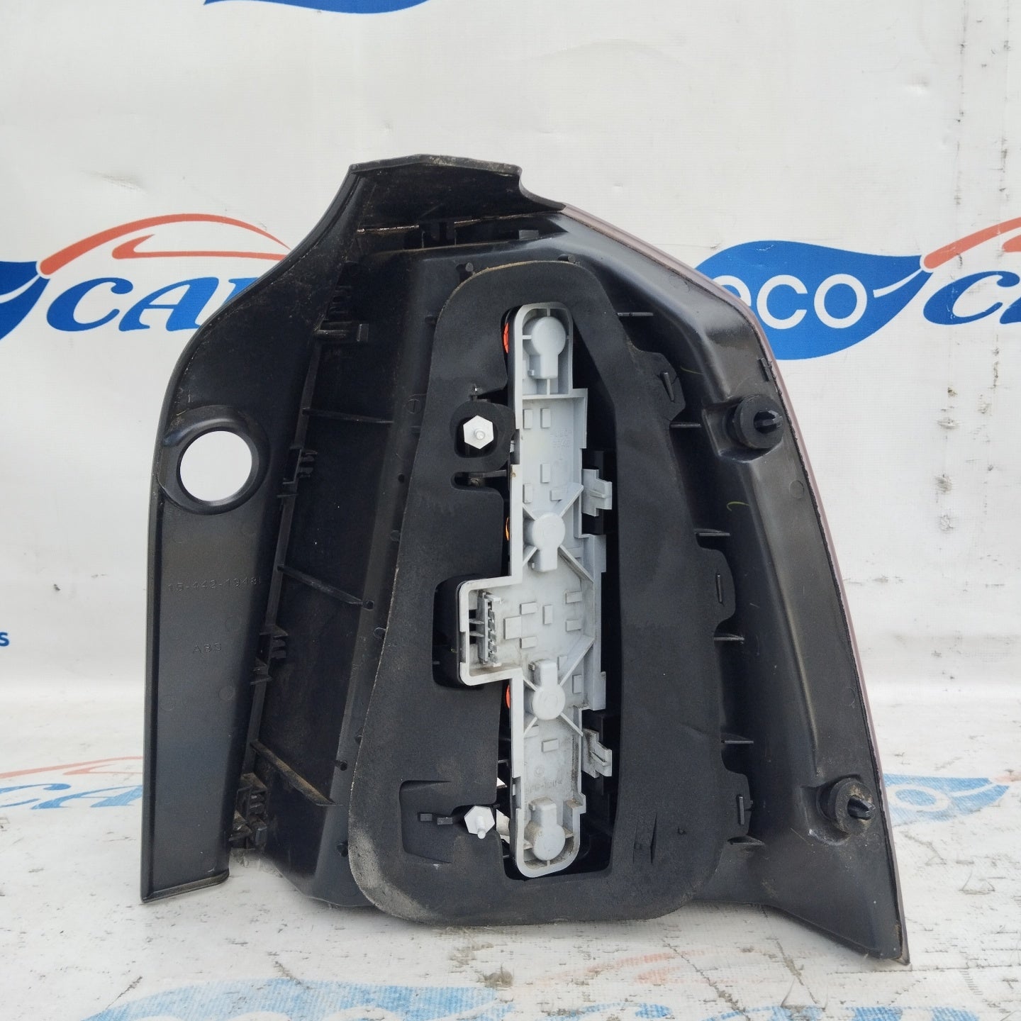 Opel Zafira B DEPO ecoAG4579 linke Rückleuchte