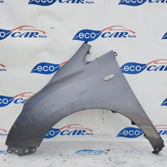Left fender gunmetal gray Toyota Verso 2009 ecoAG4580