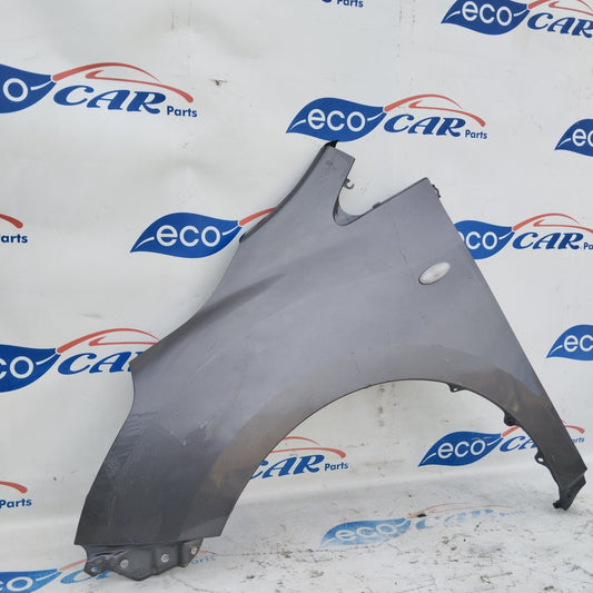 Left fender gunmetal gray Toyota Verso 2009 ecoAG4580