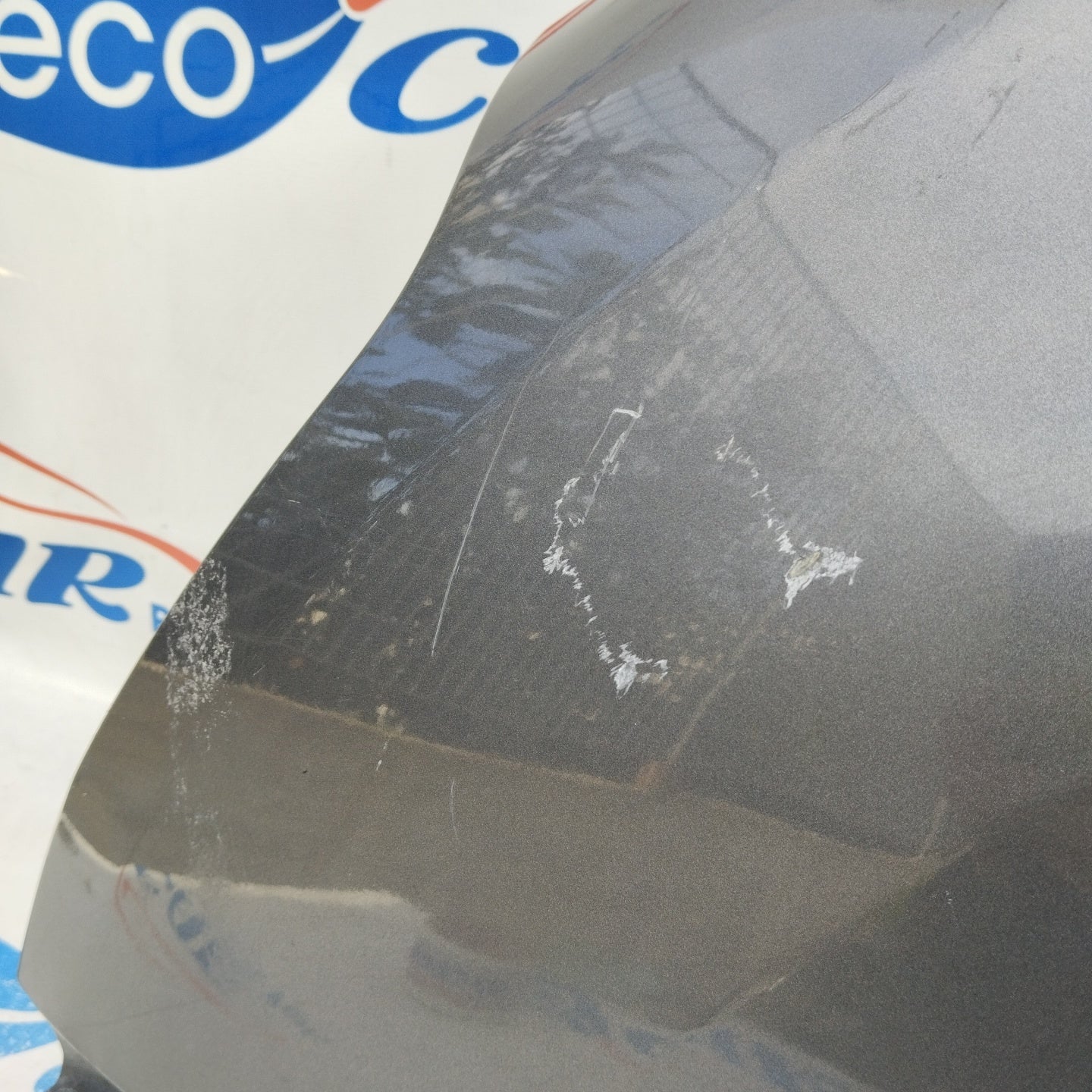 Parafango sx grigio canna di fucile Toyota Verso 2009 ecoAG4580