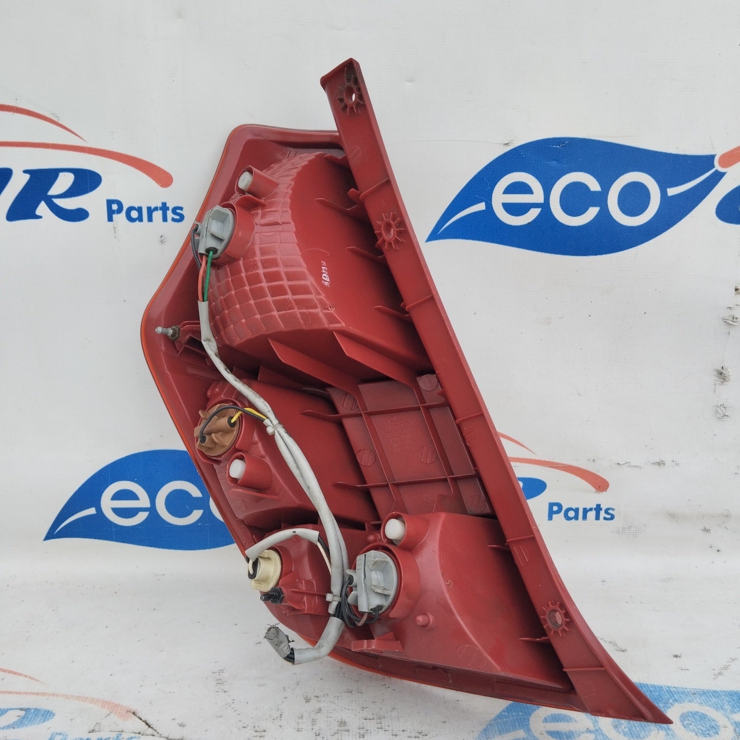 Rechtes Rücklicht Hyundai i10 2009 ecoAG4581