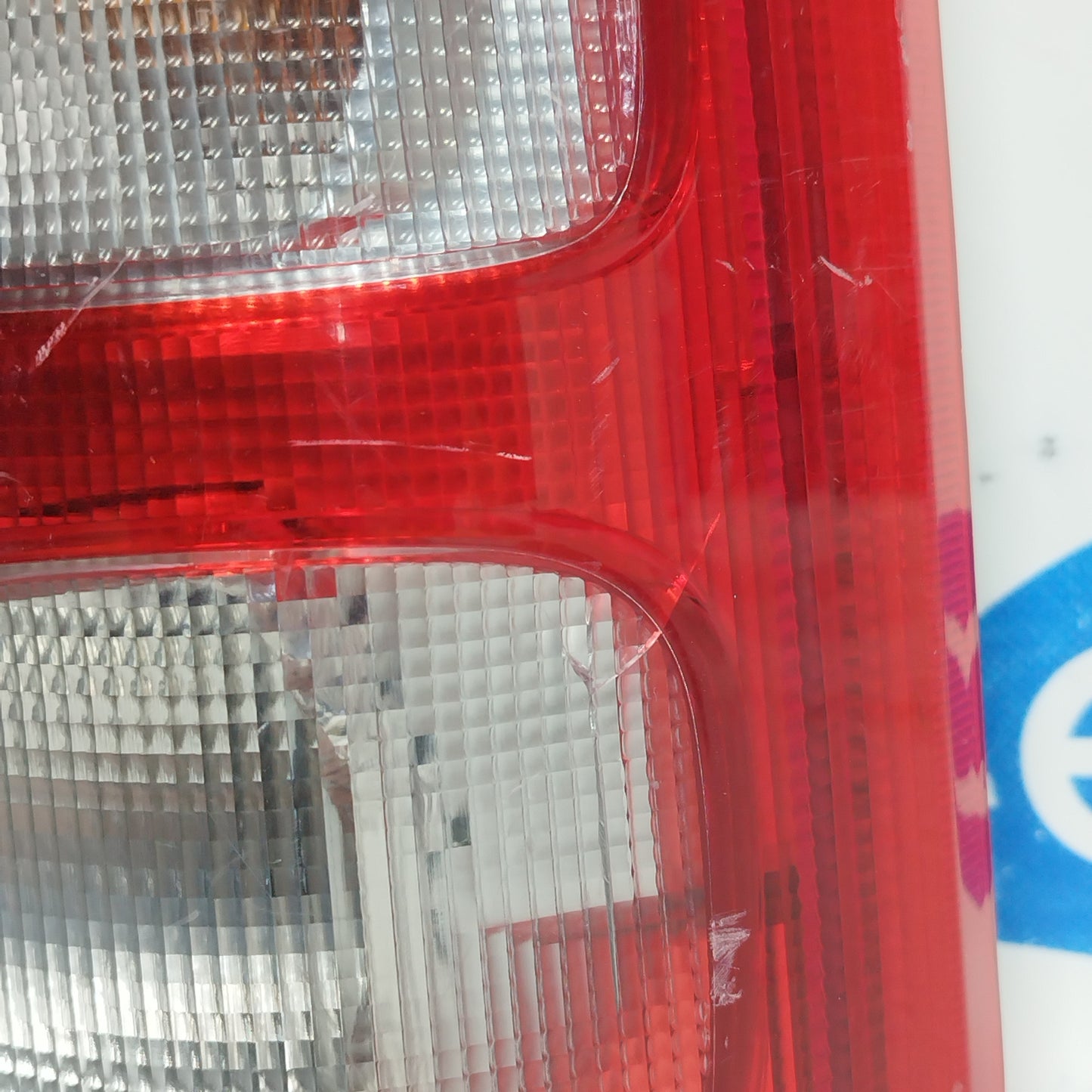 Suzuki Wagon-R 2005 ecoAC7444 rechte Rückleuchte