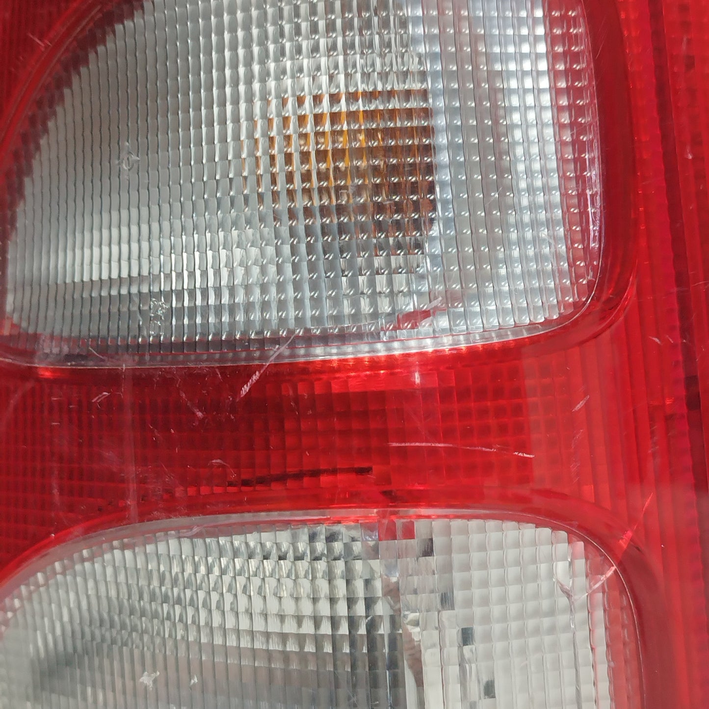 Suzuki Wagon-R 2005 ecoAC7444 rechte Rückleuchte