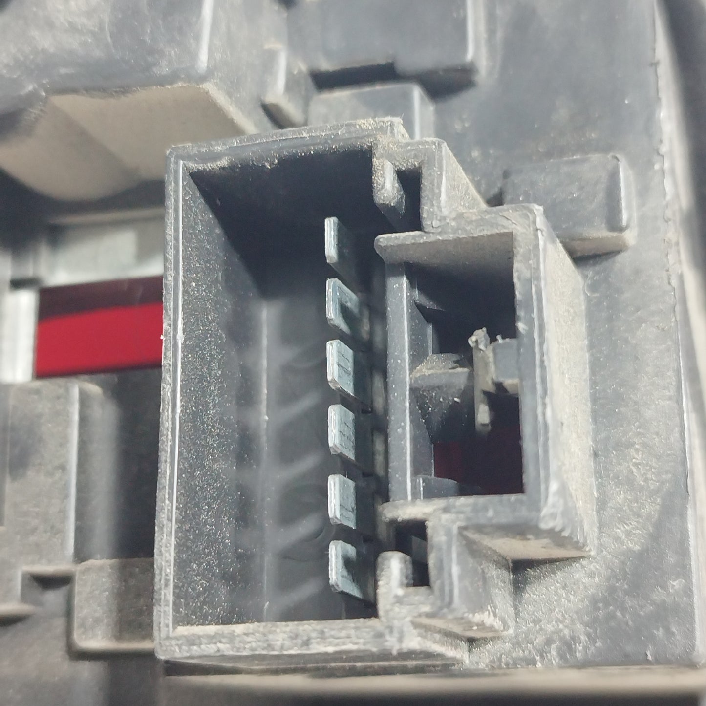 Right rear light Fiat Multipla 2008 ecoAC7445