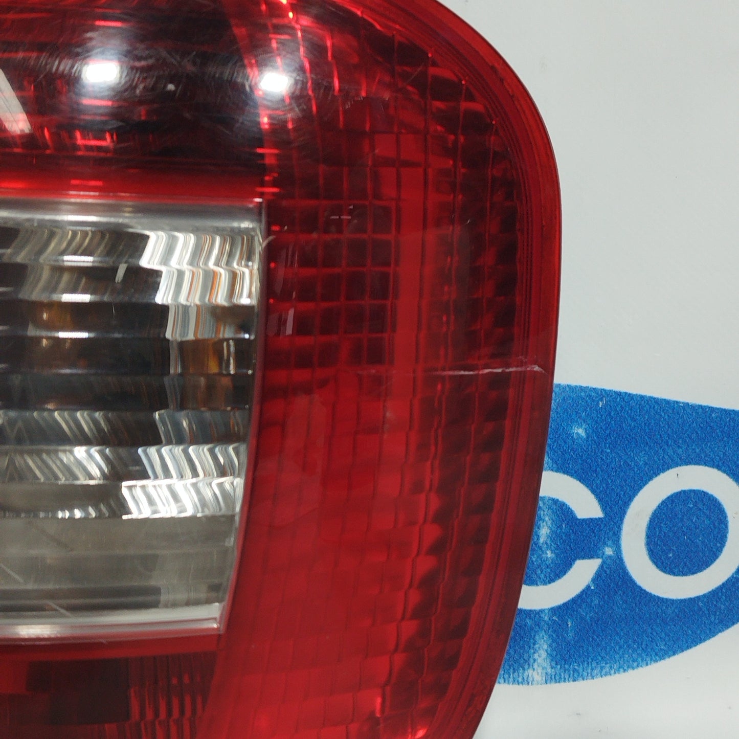 Right rear light Fiat Multipla 2008 ecoAC7445