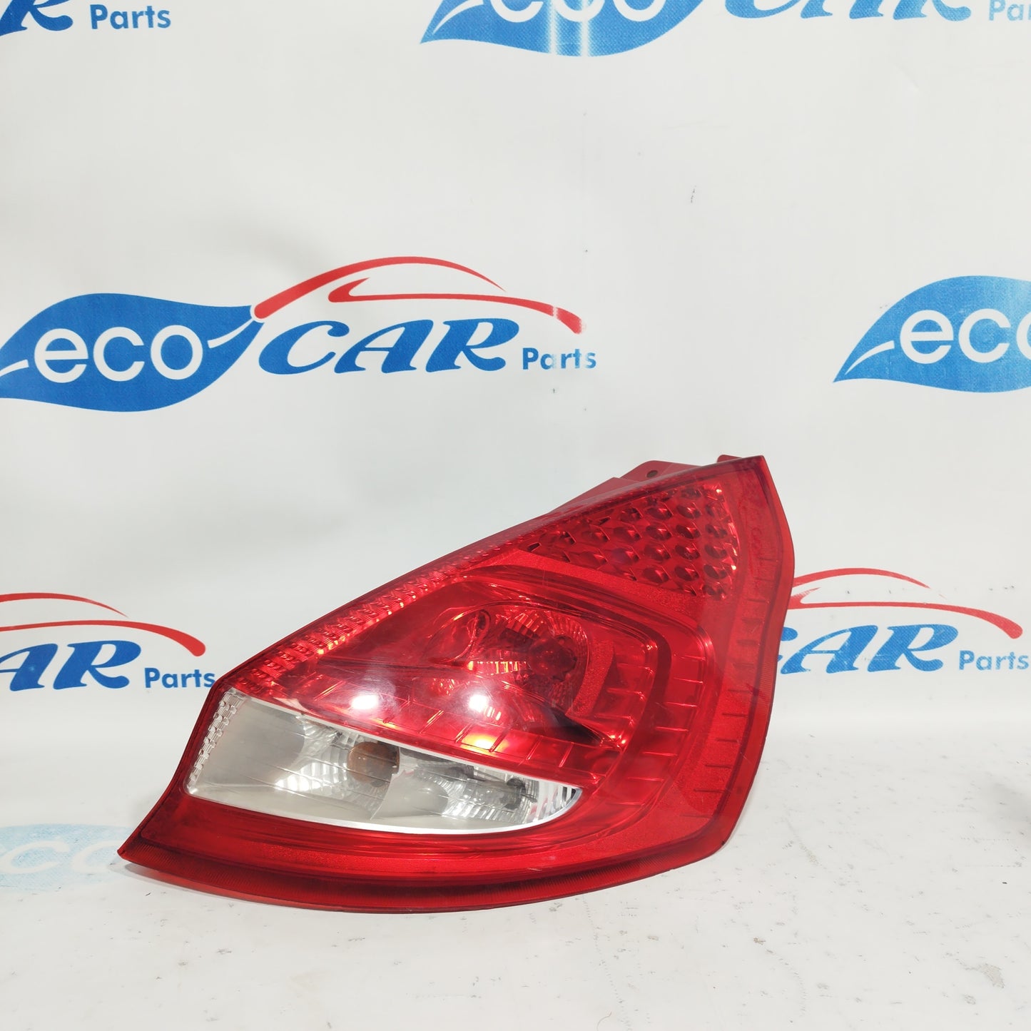 Right rear light Ford Fiesta 2010 ecoAC7446
