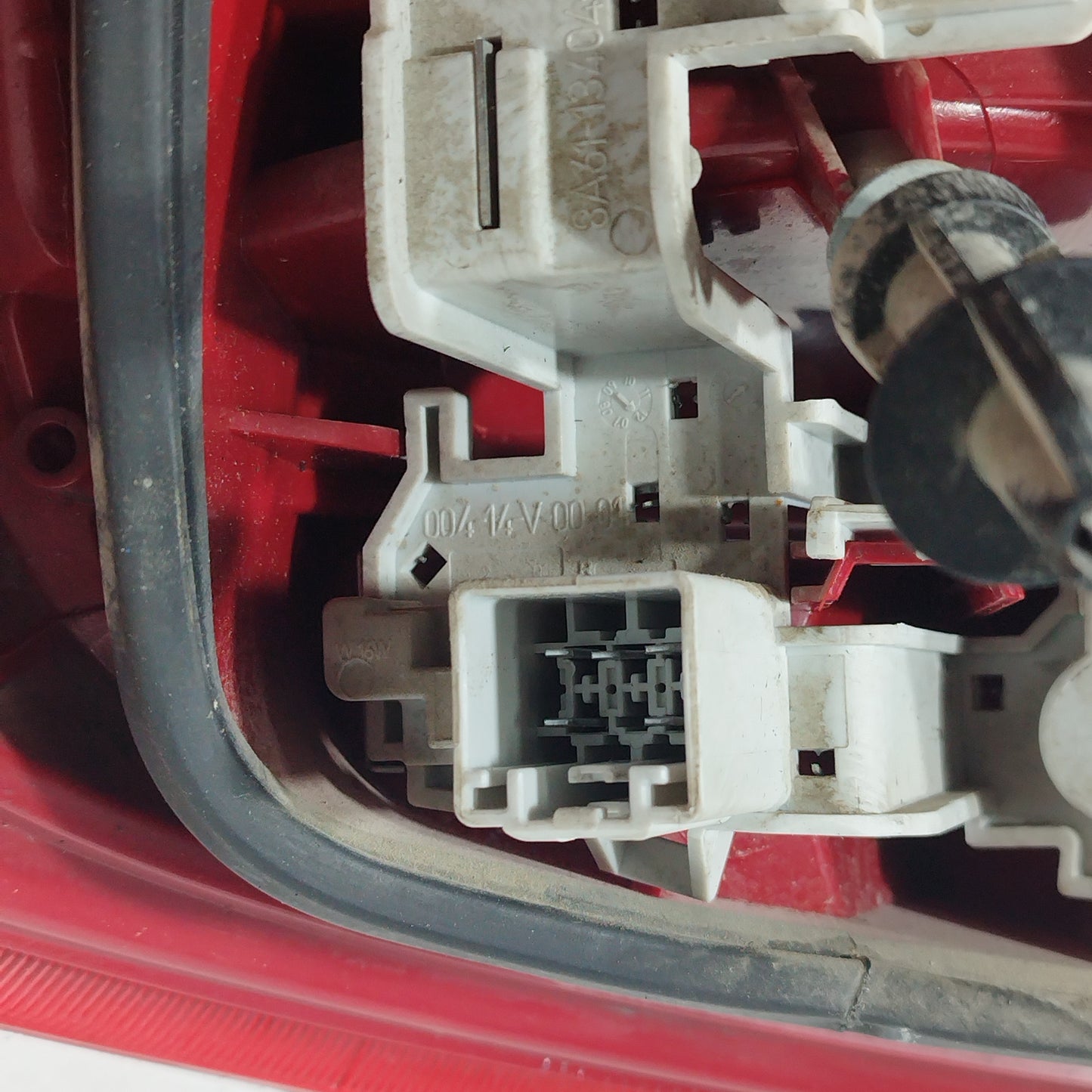 Right rear light Ford Fiesta 2010 ecoAC7446