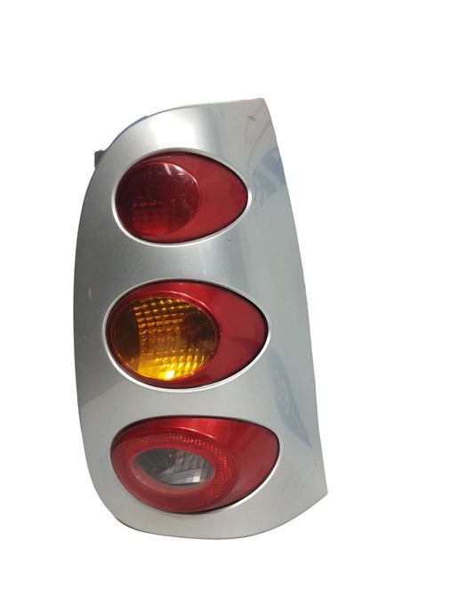 Right rear light silver gray Smart Fortwo 450 2000 ecoAC7447