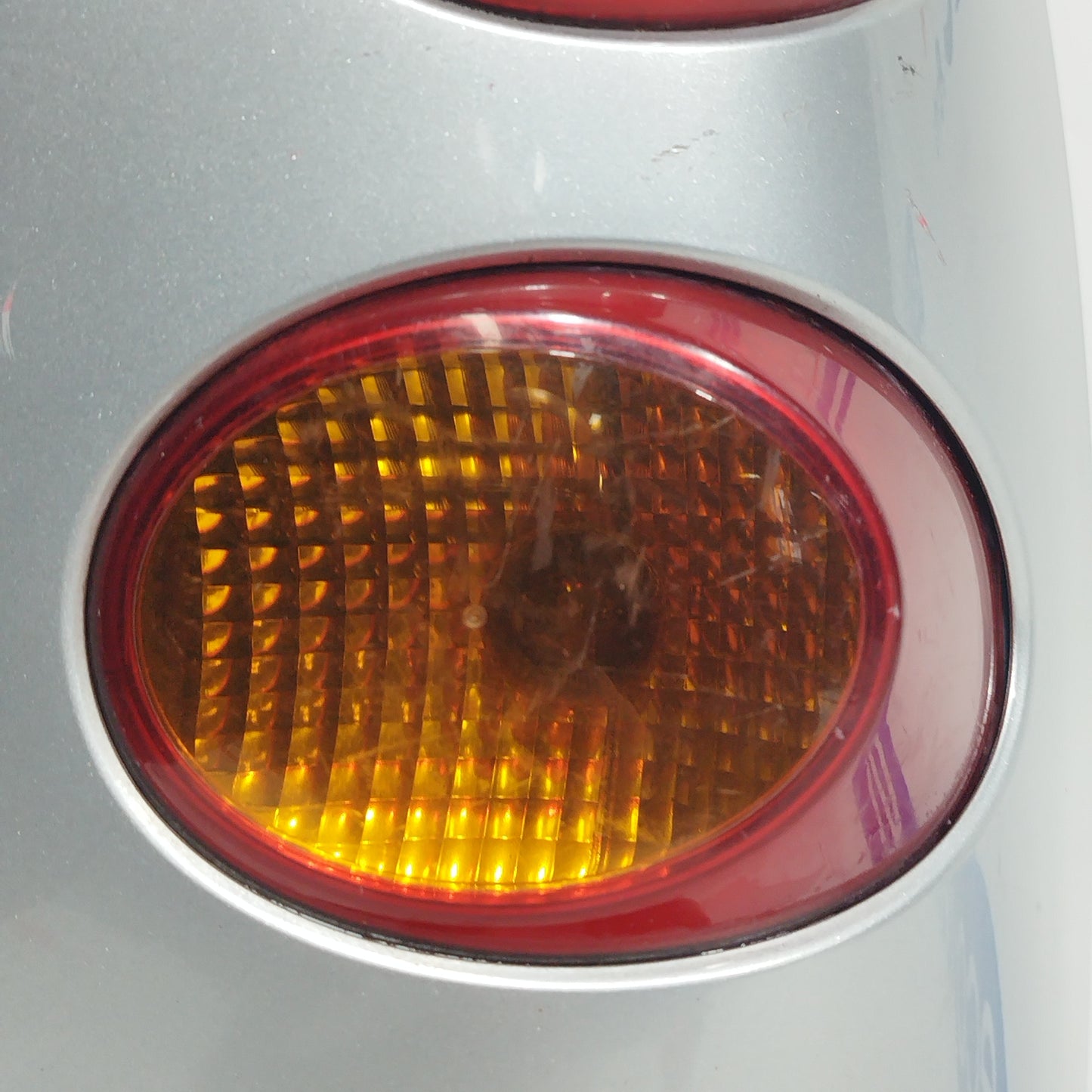 Fanale posteriore dx grigio argento Smart Fortwo 450 2000 ecoAC7447