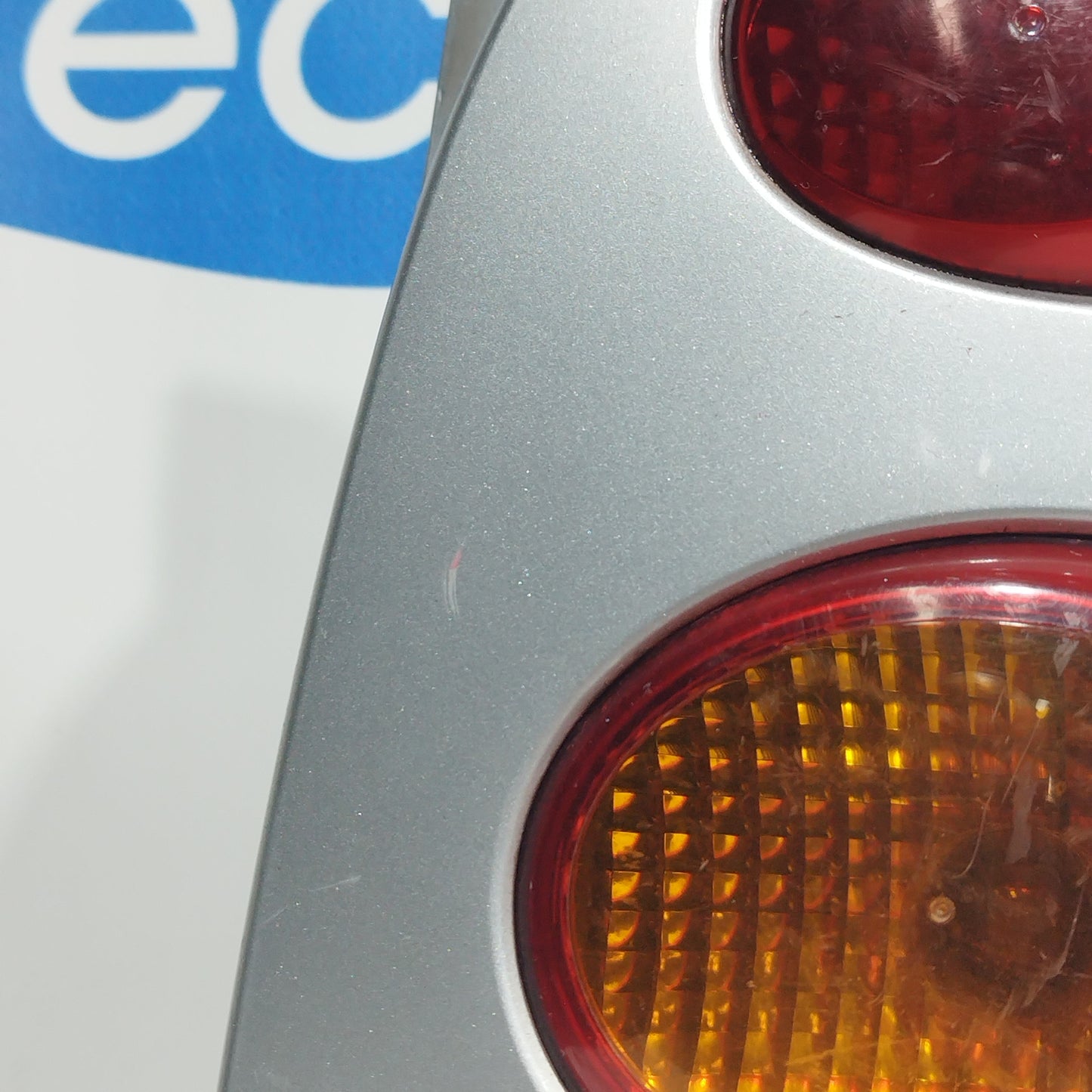 Fanale posteriore dx grigio argento Smart Fortwo 450 2000 ecoAC7447