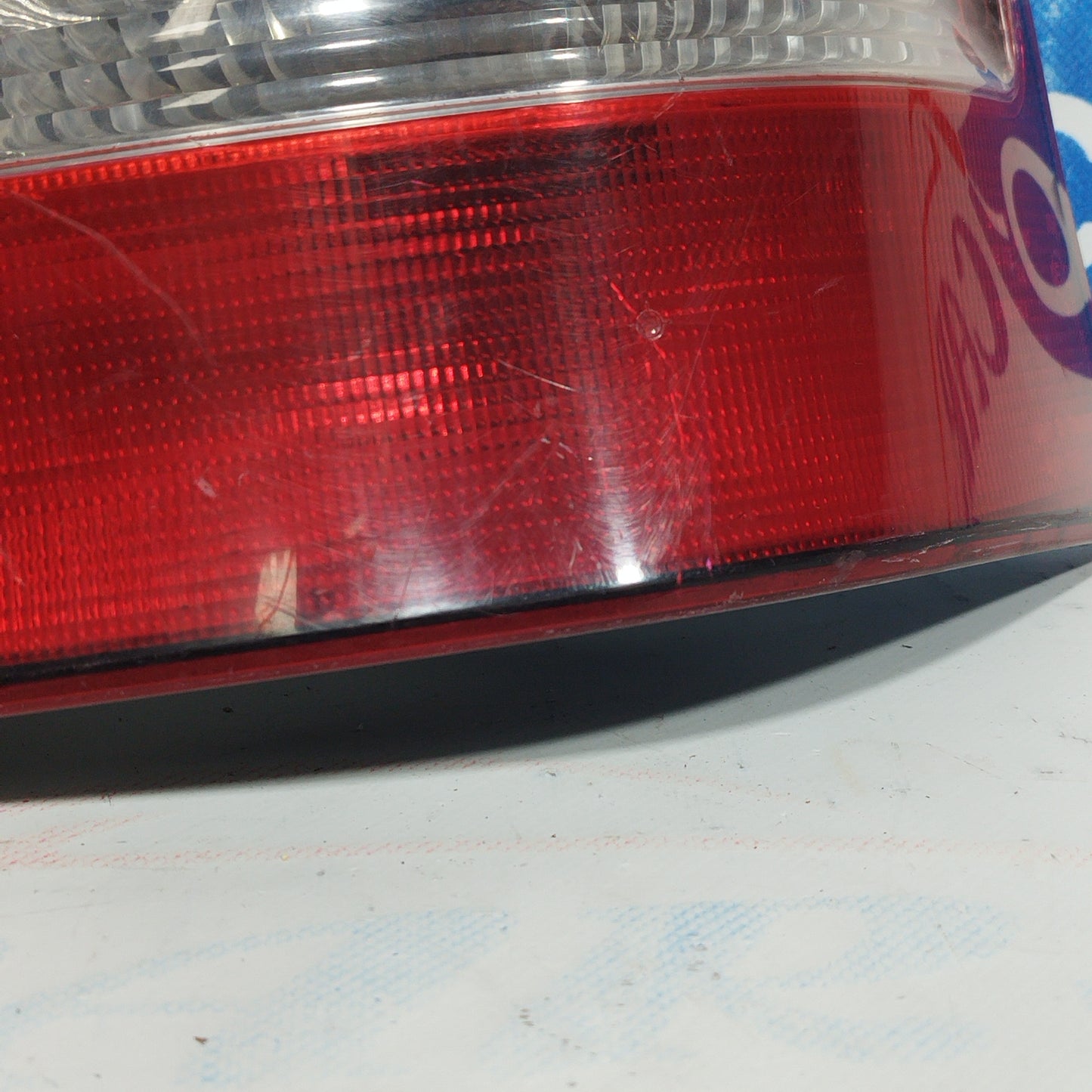 Fanale posteriore dx Mercedes Classe A 2002 ecoAC7448