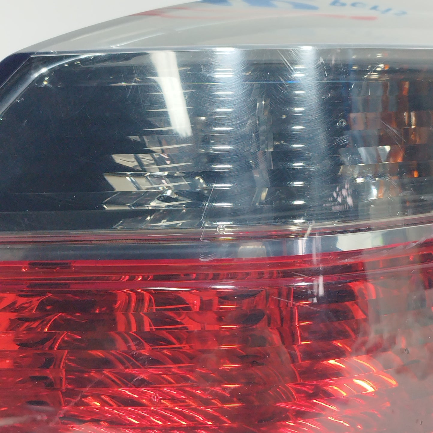 Rechtes Rücklicht Opel Astra H GTC 2004 ecoAC7450