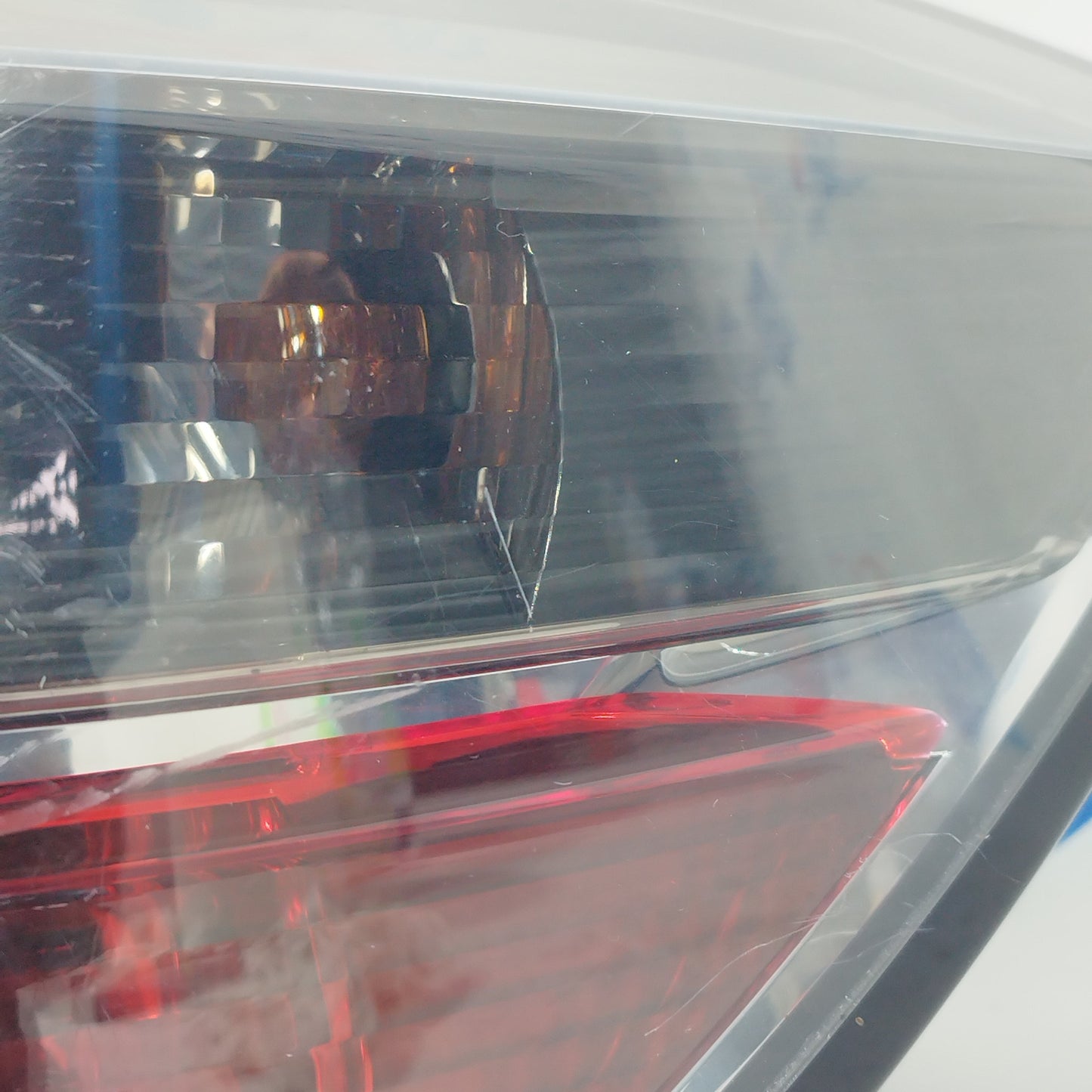 Rechtes Rücklicht Opel Astra H GTC 2004 ecoAC7450