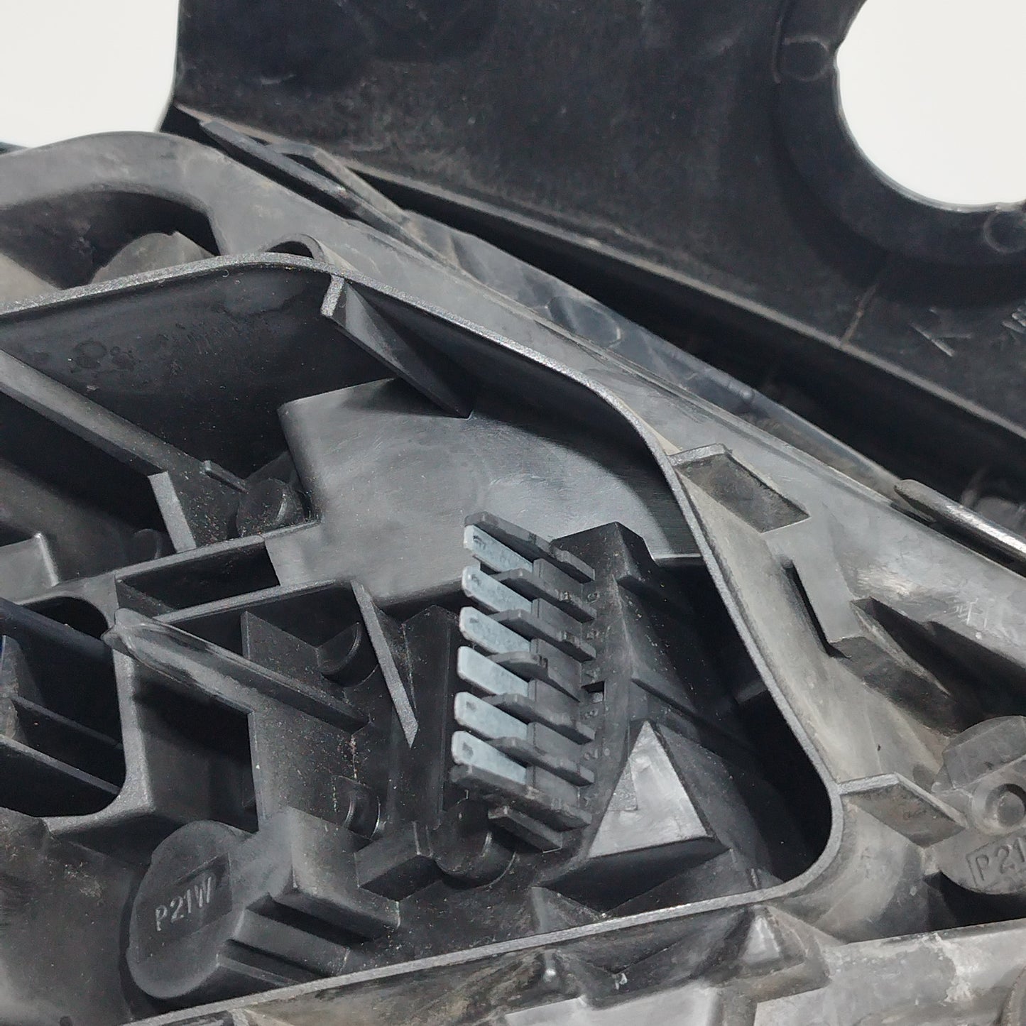 Rechtes Rücklicht Opel Astra H GTC 2004 ecoAC7450