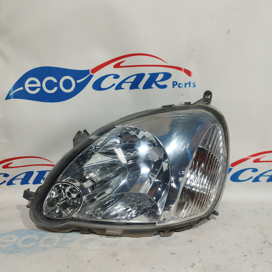 Left front light Toyota Yaris 2005 DEPO ecoAC7452