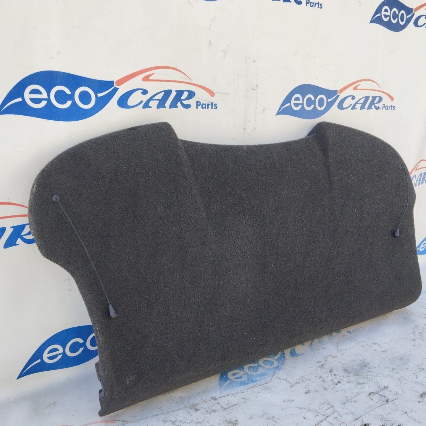 Cappelliera posteriore nera 5 porte Seat Ibiza 2014 ecoAG4583