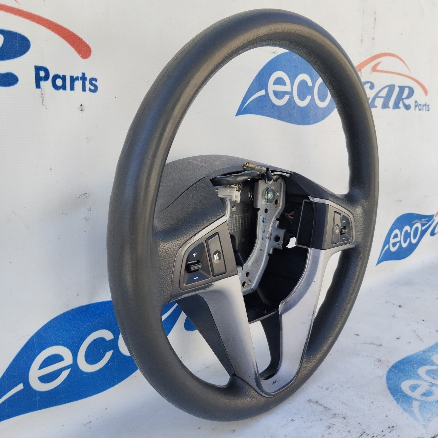 Volante con comandi Hyundai i20 2012 Cod. 56113-1j700 ecoAG4584