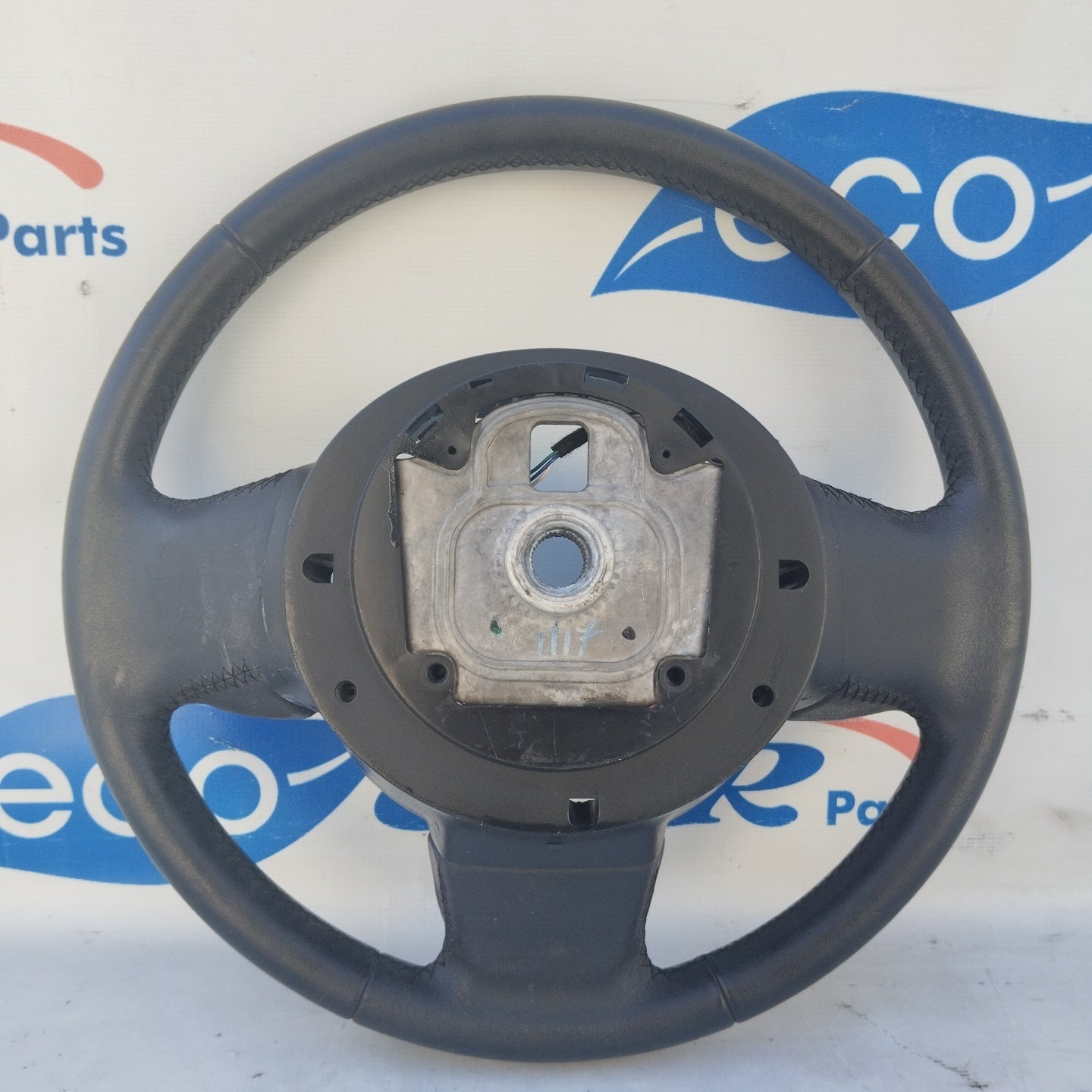 Steering wheel with controls Fiat 500 Restyling 2017 Cod. 34211920 ecoAG4585