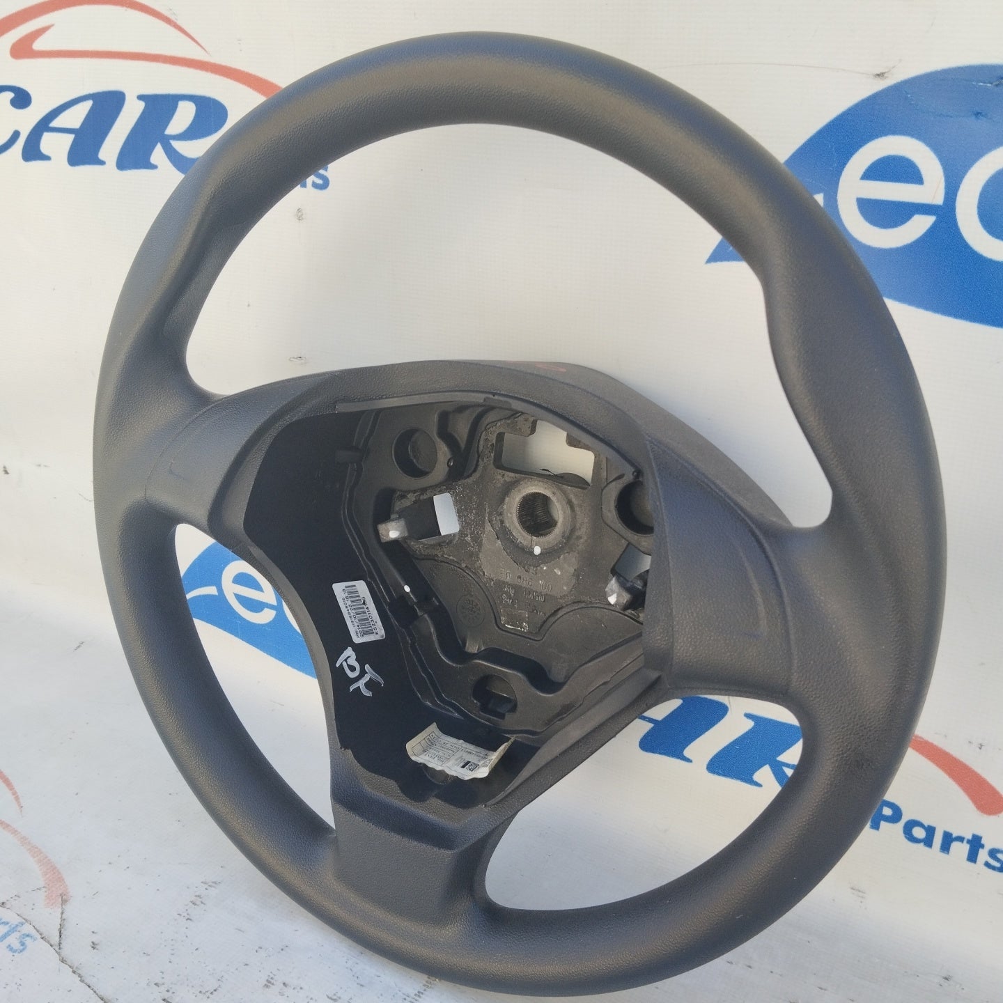 Fiat Grande Punto / Punto Evo 2014 ecoAG4586 steering wheel