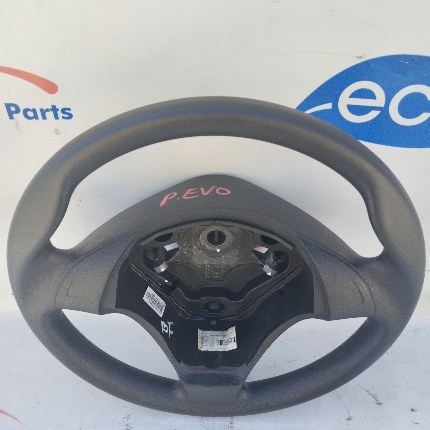 Fiat Grande Punto / Punto Evo 2014 ecoAG4586 steering wheel