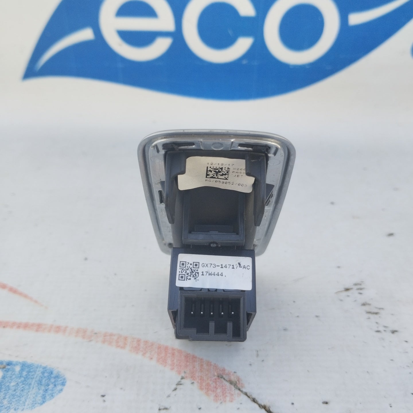 Pulsantiera posteriore dx Jaguar F-Pace 2017 Cod. gx63-23878-c ecoAG4588