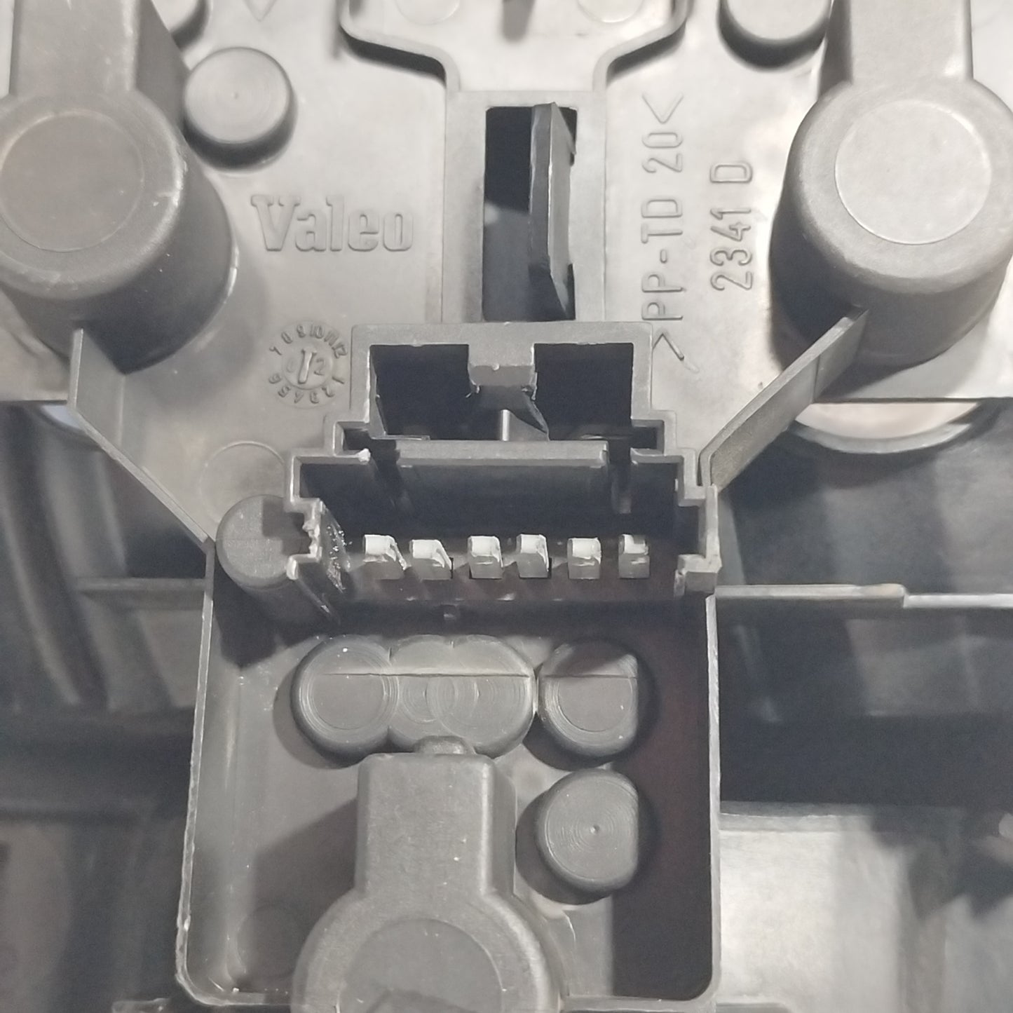 Fanale posteriore dx Renault Scenic 2002 ecoAC7456