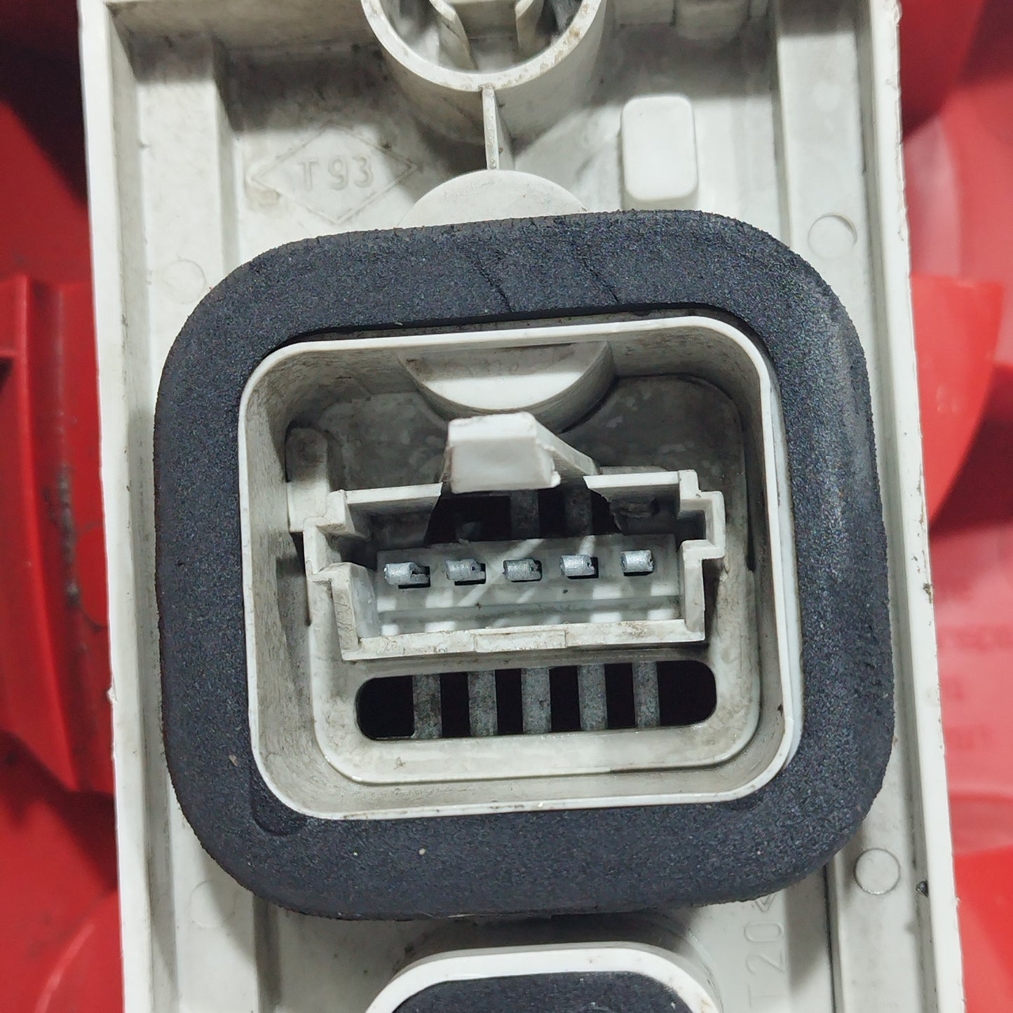 Fanale posteriore dx Renault Twingo 2000 ecoAC7462