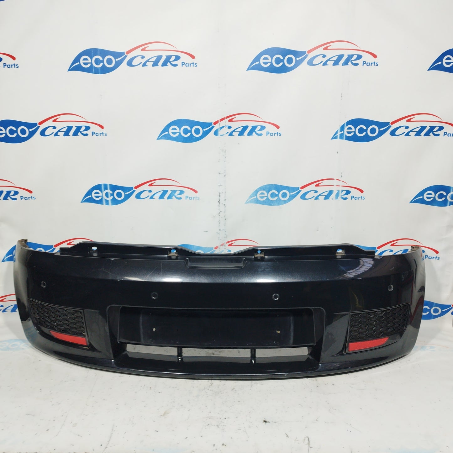 Black rear bumper Fiat Punto Gt 2005 ecoAC7463