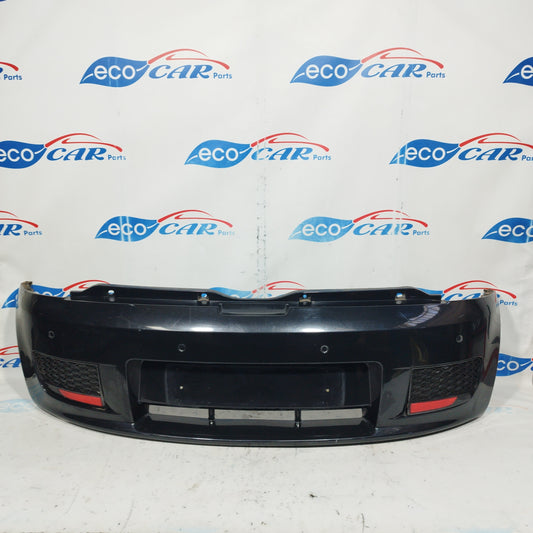 Black rear bumper Fiat Punto Gt 2005 ecoAC7463