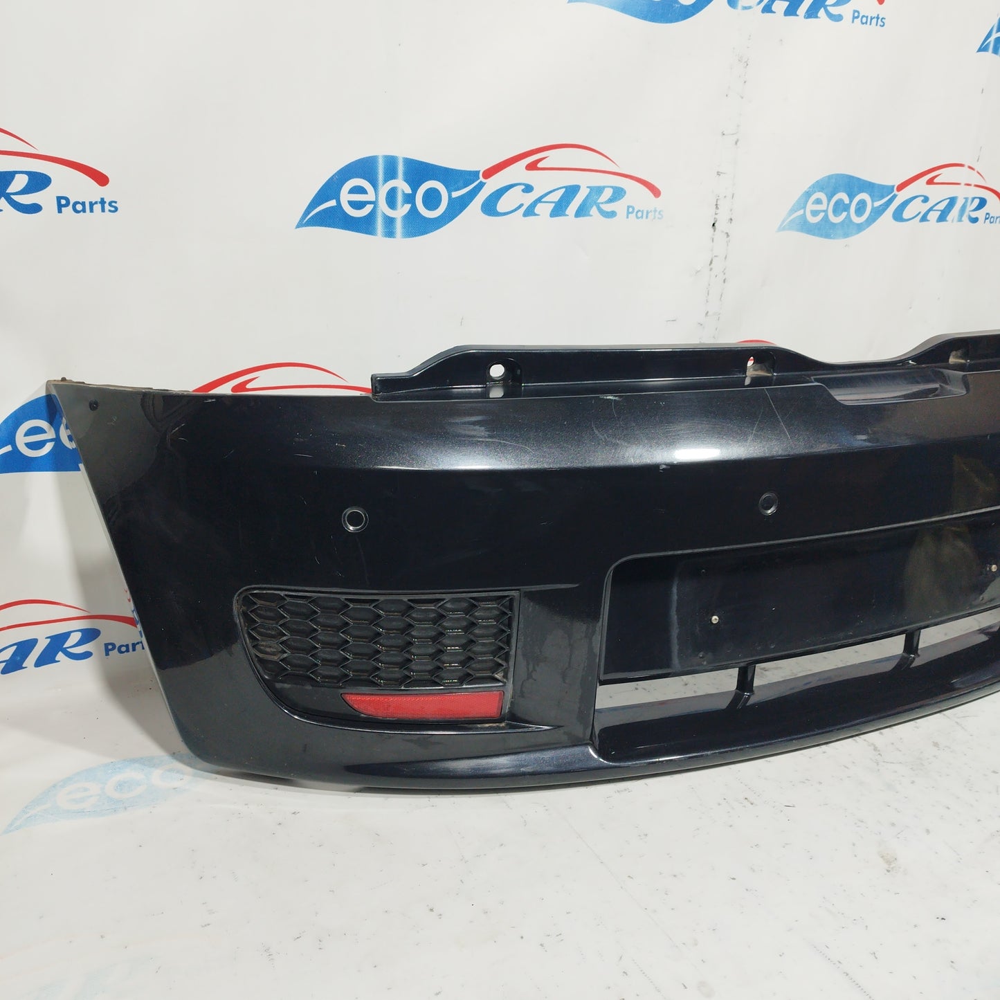 Black rear bumper Fiat Punto Gt 2005 ecoAC7463