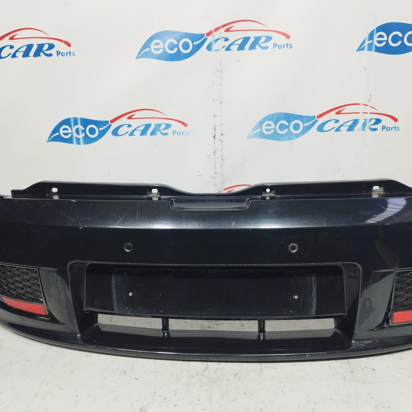 Black rear bumper Fiat Punto Gt 2005 ecoAC7463