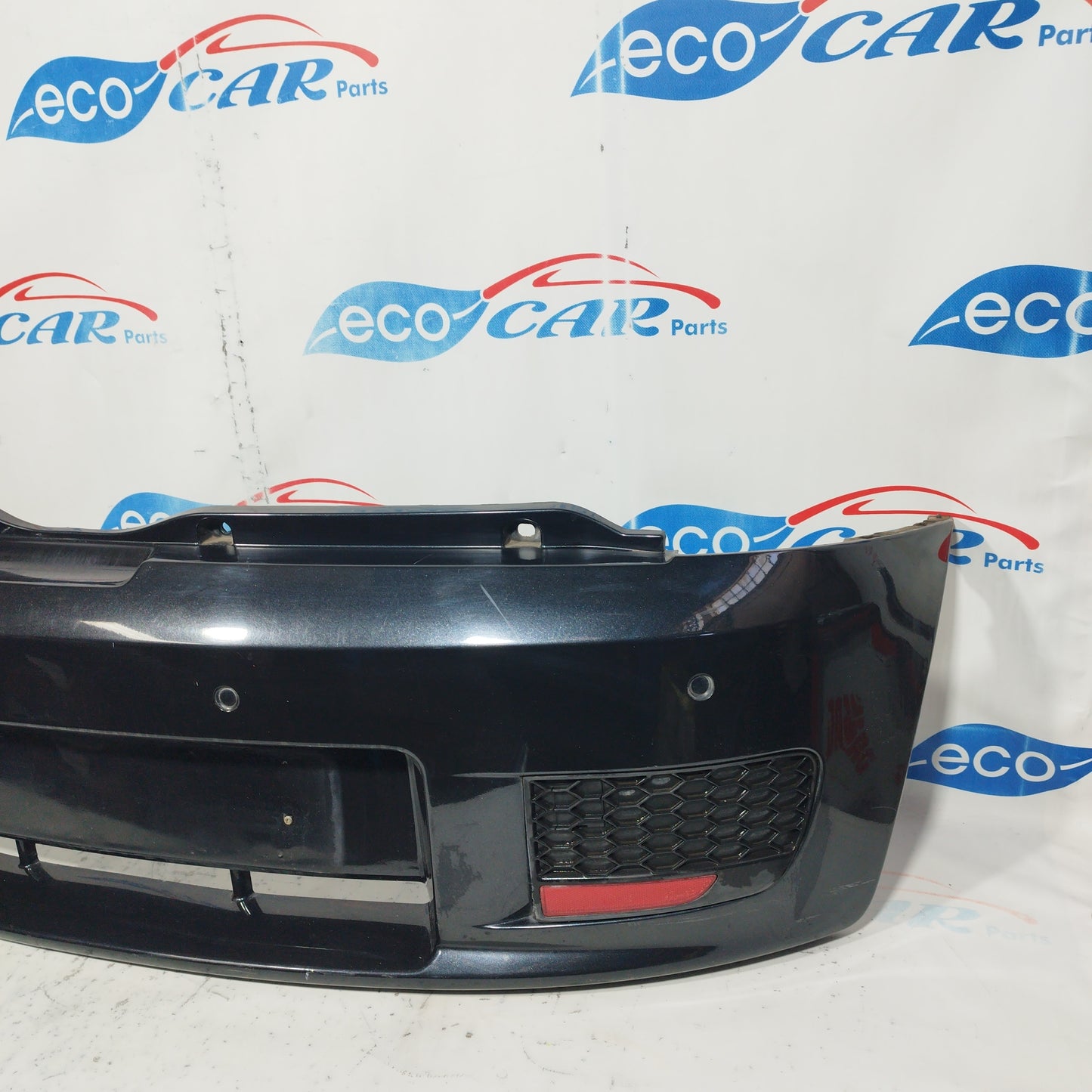 Black rear bumper Fiat Punto Gt 2005 ecoAC7463