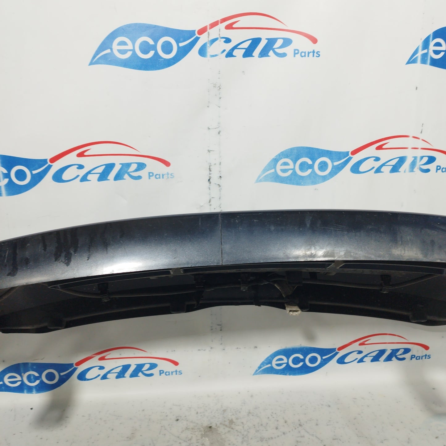 Black rear bumper Fiat Punto Gt 2005 ecoAC7463
