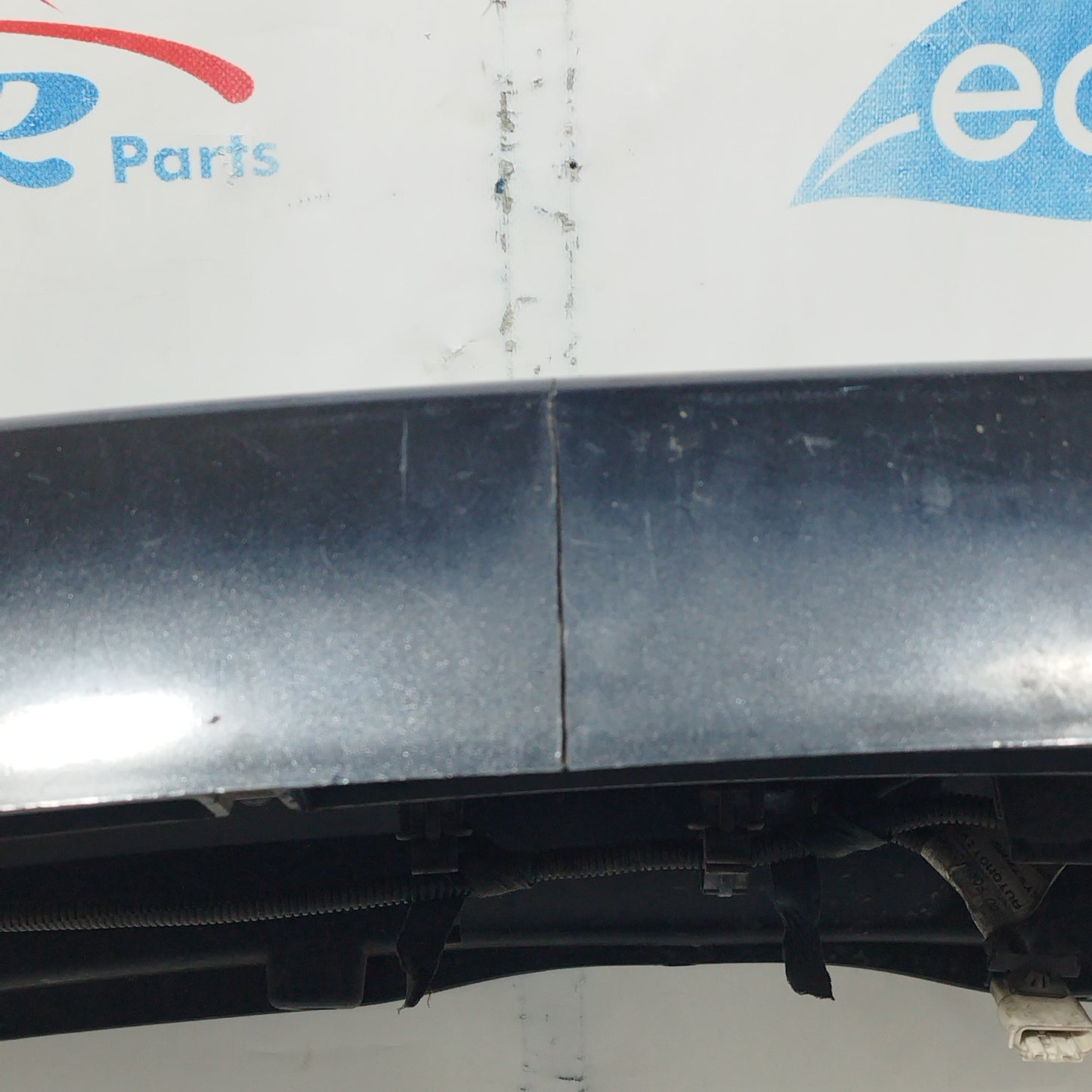 Black rear bumper Fiat Punto Gt 2005 ecoAC7463