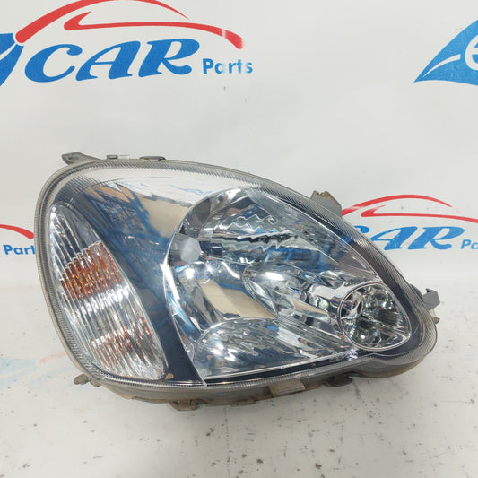 Fanale anteriore dx Toyota Yaris 2005 (DEPO) ecoAC7465