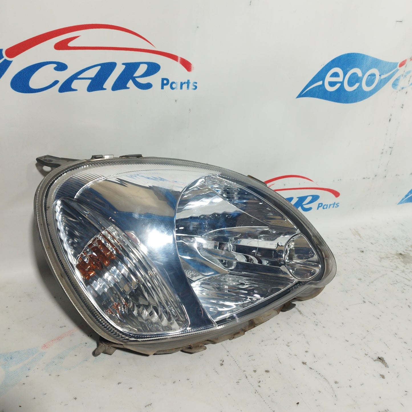 Fanale anteriore dx Toyota Yaris 2005 (DEPO) ecoAC7465