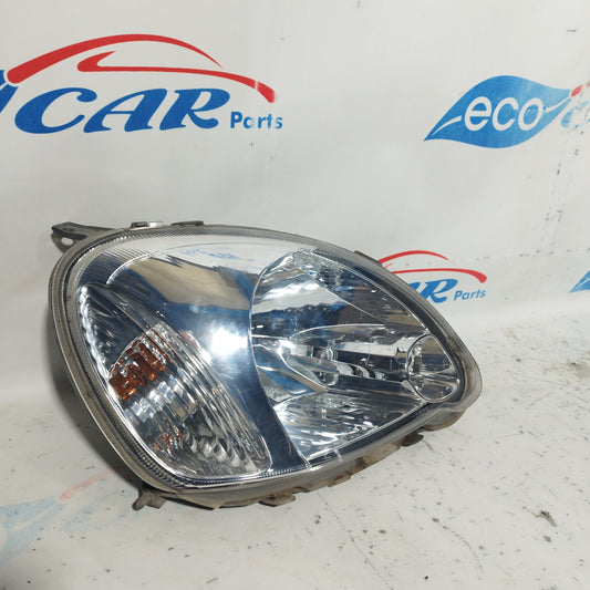 Fanale anteriore dx Toyota Yaris 2005 (DEPO) ecoAC7465