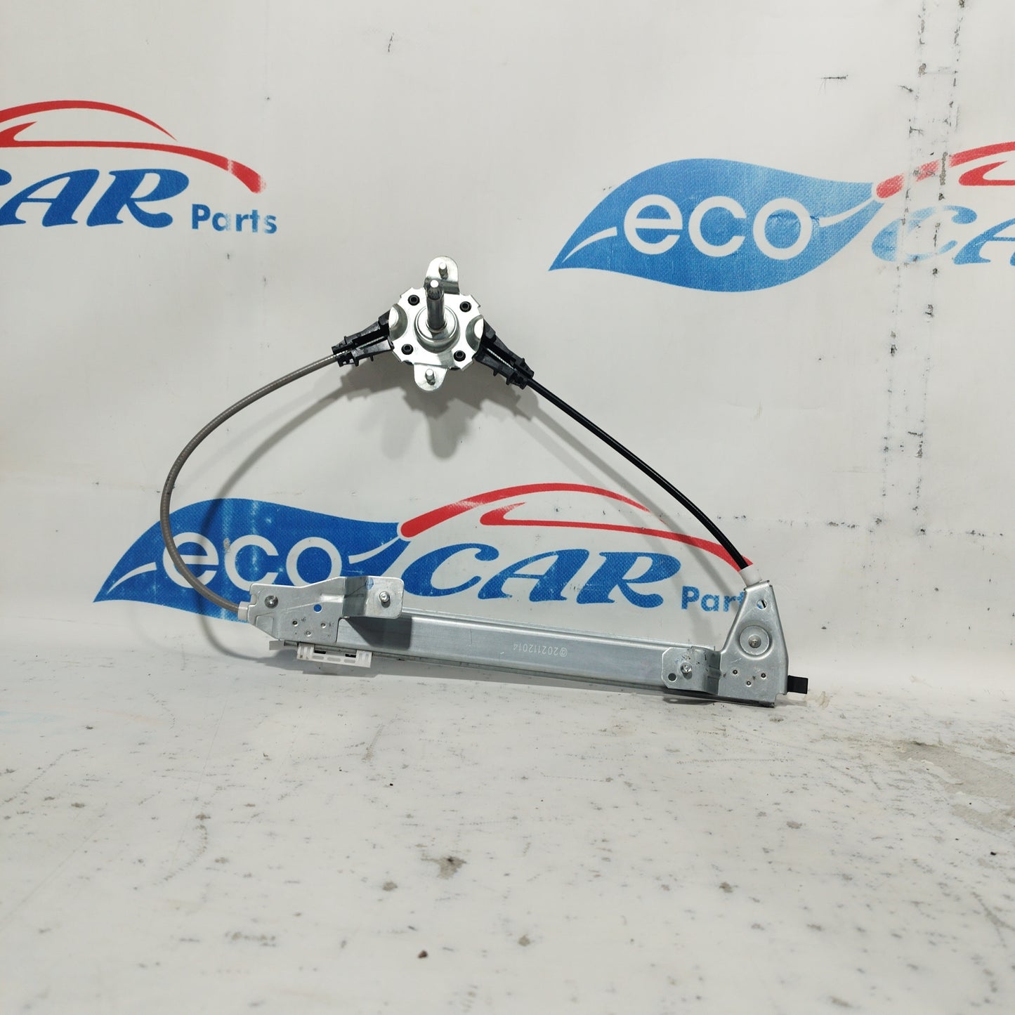 Cremagliera posteriore dx manuale Fiat Grande Punto 2010 ecoAC7468